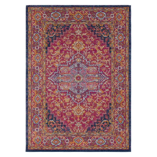 Surya Harput - 5'3 X 7'3" Area Rug" HAP1009-5373